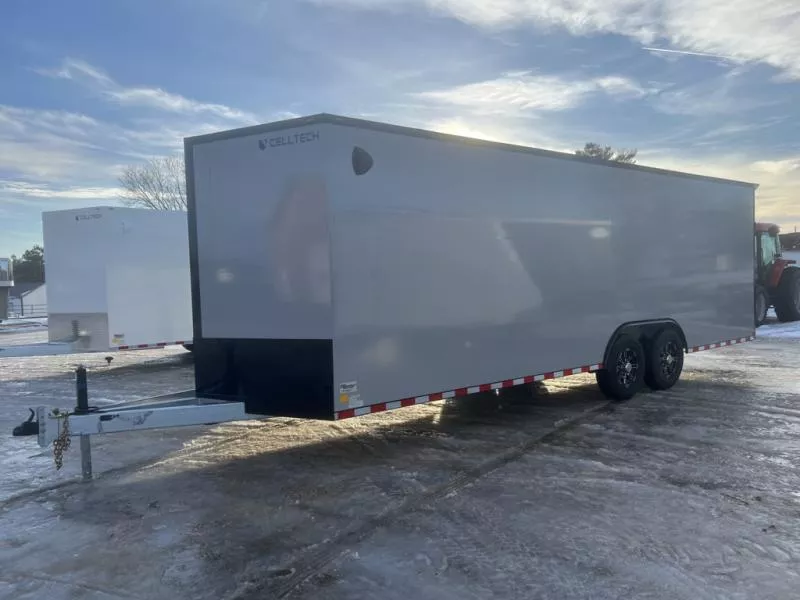 new Cargo (Enclosed) Trailers CellTech  for sale, in Ettrick, WI Thumbnail 2