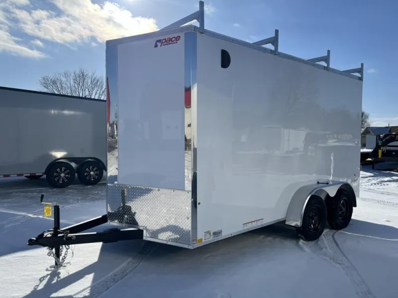 new Cargo (Enclosed) Trailers Pace American  for sale, in Ettrick, WI Thumbnail 2