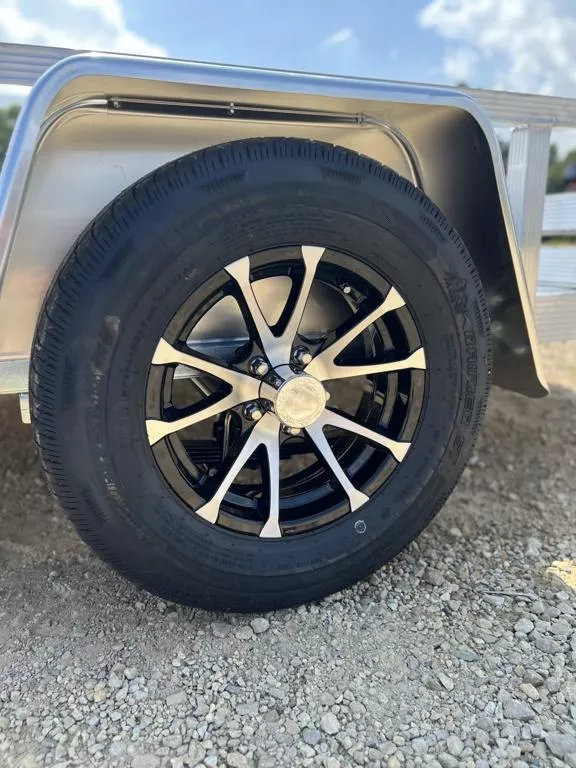 new Utility Trailers Sport Haven  for sale, in Ettrick, WI Thumbnail 8