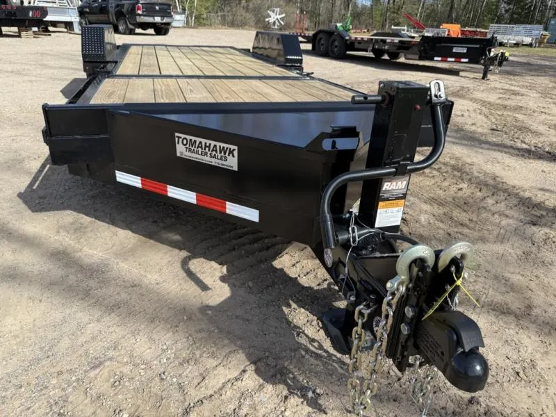2026 Midsota TB22 22' Tilt Bed Equipment Trailer - 15.4K