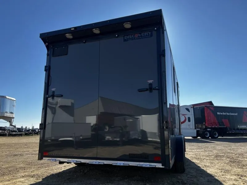 new Cargo (Enclosed) Trailers Discovery Trailers  for sale, in Ettrick, WI Thumbnail 6