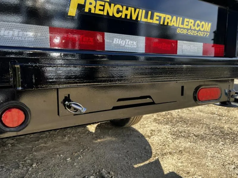 new Dump Trailers Big Tex Trailers  for sale, in Ettrick, WI Thumbnail 9