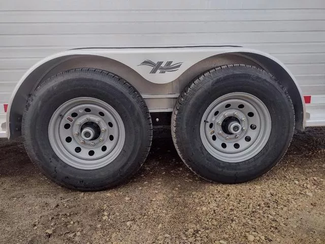 new Stock / Stock Combo Trailers Hillsboro Industries  for sale, in Ettrick, WI Thumbnail 8