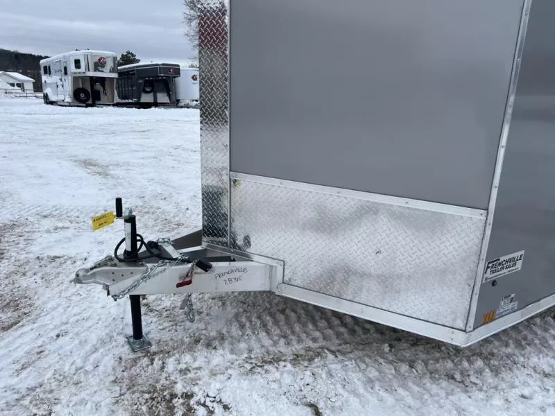 new Cargo (Enclosed) Trailers Discovery Trailers  for sale, in Ettrick, WI Thumbnail 3