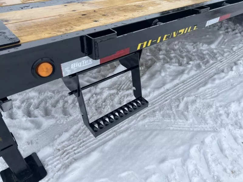new Equipment / Flatbed Trailers Big Tex Trailers  for sale, in Ettrick, WI Thumbnail 7