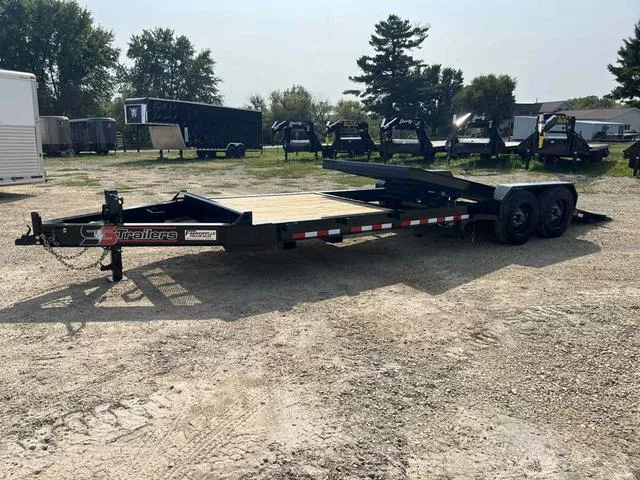new Equipment / Flatbed Trailers Other  for sale, in Ettrick, WI Thumbnail 10