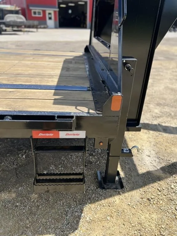 new Equipment / Flatbed Trailers Liberty  for sale, in Ettrick, WI Thumbnail 10