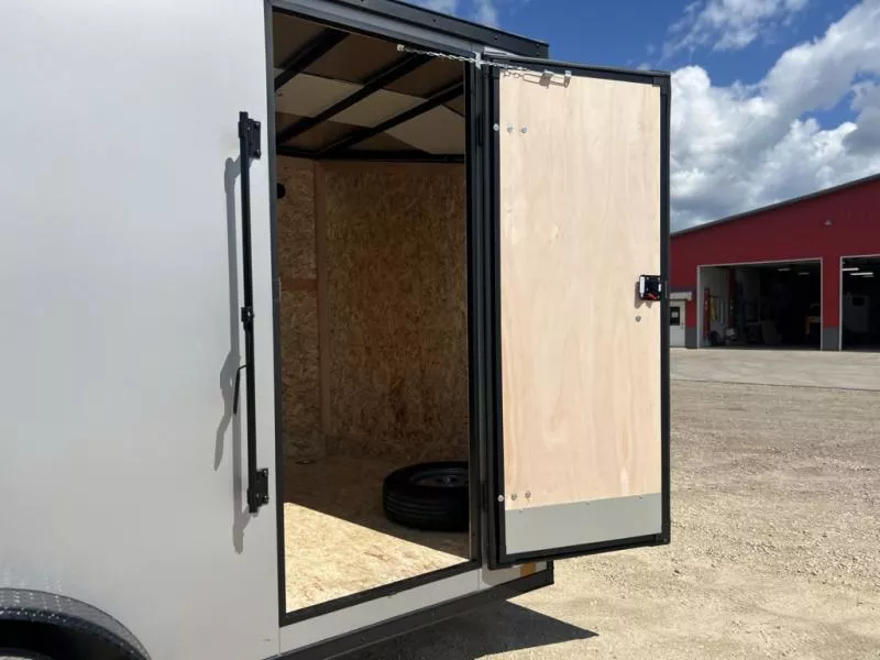 new Cargo (Enclosed) Trailers Discovery Trailers  for sale, in Ettrick, WI Thumbnail 7