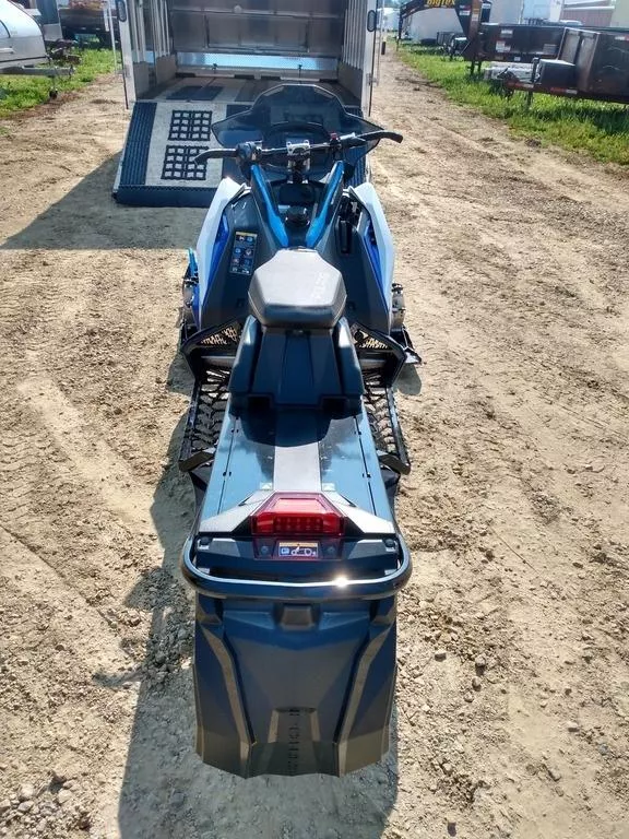 used Snowmobile Trailers Polaris  for sale, in Ettrick, WI Thumbnail 4