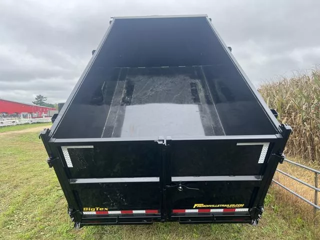 new Dump Trailers Big Tex Trailers  for sale, in Ettrick, WI Thumbnail 9