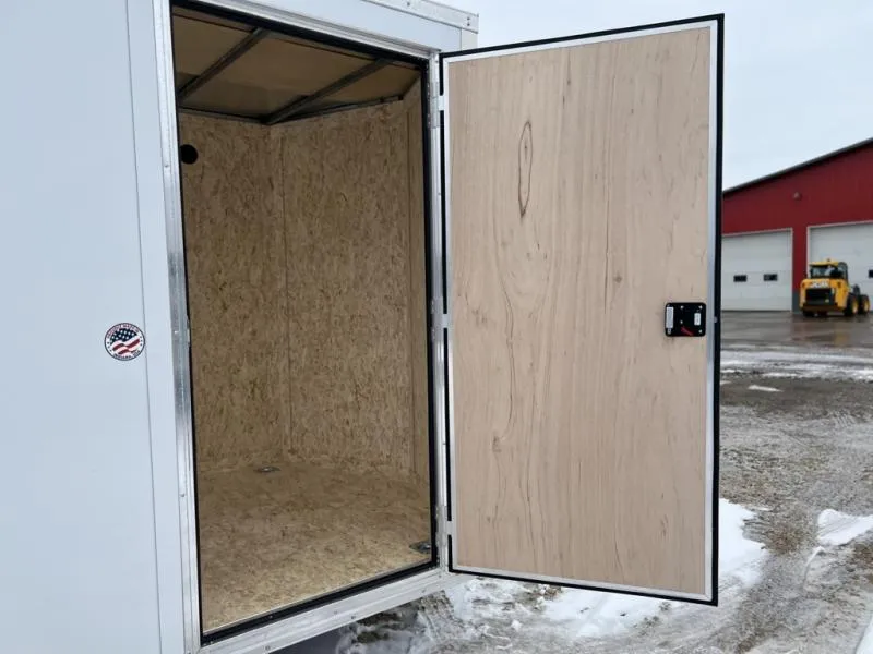 new Cargo (Enclosed) Trailers Pace American  for sale, in Ettrick, WI Thumbnail 8