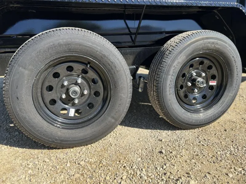 new Dump Trailers Big Tex Trailers  for sale, in Ettrick, WI Thumbnail 7