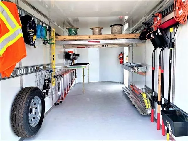 new Cargo (Enclosed) Trailers CellTech  for sale, in Ettrick, WI Thumbnail 20
