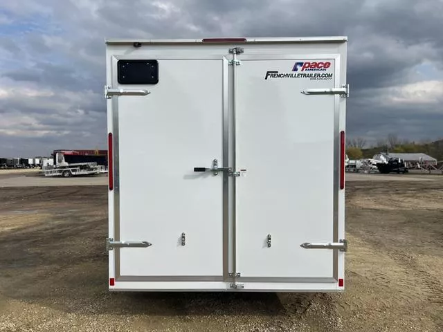 new Cargo (Enclosed) Trailers Pace American  for sale, in Ettrick, WI Thumbnail 6