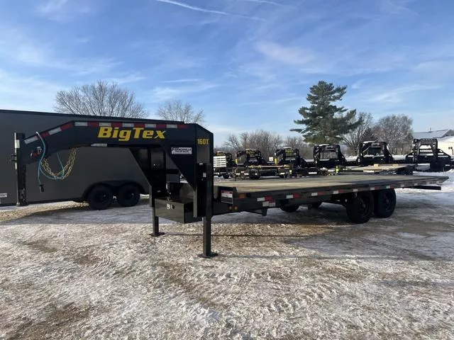 new Equipment / Flatbed Trailers Big Tex Trailers  for sale, in Ettrick, WI Thumbnail 3