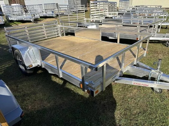 new Cargo (Enclosed) Trailers Chilton  for sale, in Ettrick, WI Thumbnail 2