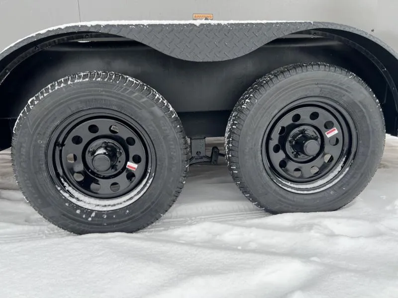 new Cargo (Enclosed) Trailers Discovery Trailers  for sale, in Ettrick, WI Thumbnail 4