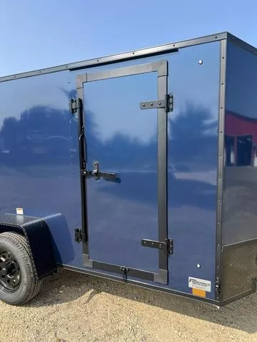 new Cargo (Enclosed) Trailers Discovery Trailers  for sale, in Ettrick, WI Thumbnail 6