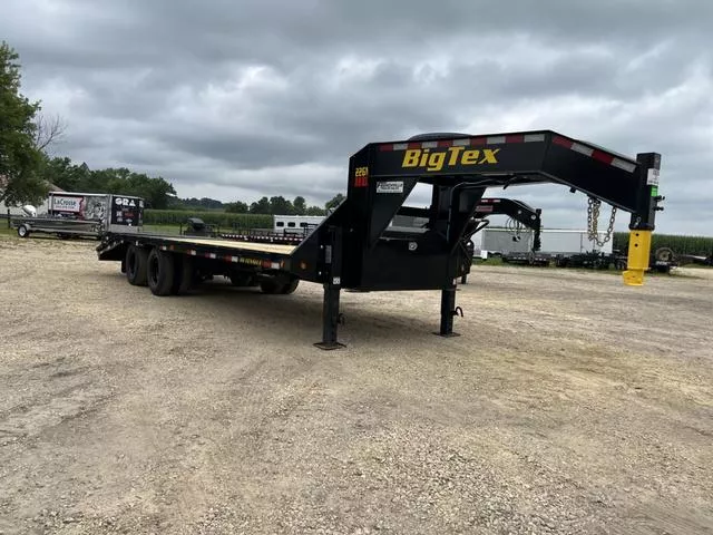 new Equipment / Flatbed Trailers Big Tex Trailers  for sale, in Ettrick, WI Thumbnail 3