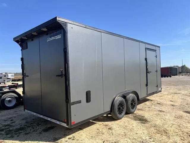 new Cargo (Enclosed) Trailers Discovery Trailers  for sale, in Ettrick, WI Thumbnail 5