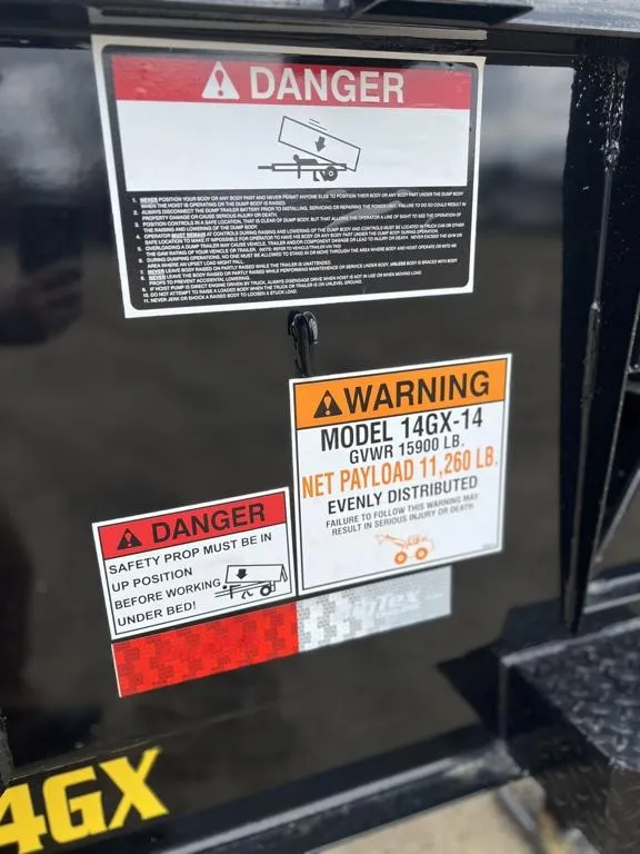 new Dump Trailers Big Tex Trailers  for sale, in Ettrick, WI Thumbnail 12