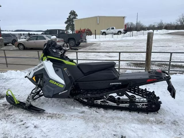 used Snowmobile Trailers Polaris  for sale, in Ettrick, WI Thumbnail 4