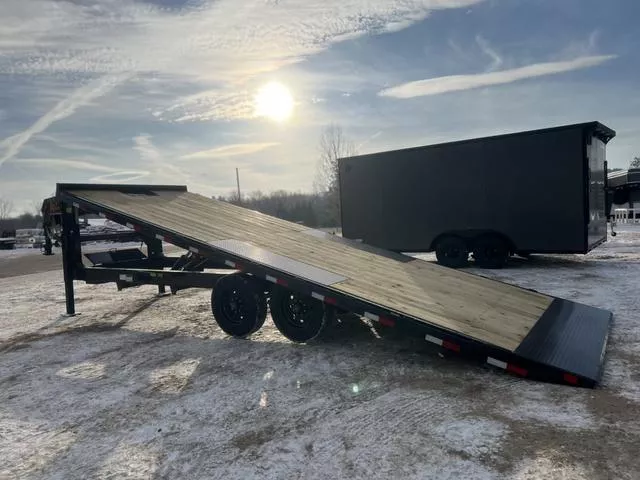new Equipment / Flatbed Trailers Big Tex Trailers  for sale, in Ettrick, WI Thumbnail 12