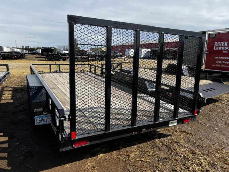 used Utility Trailers Midsota  for sale, in Ettrick, WI Thumbnail 3