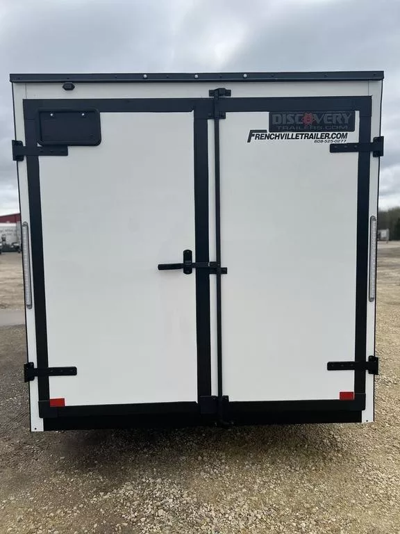 new Cargo (Enclosed) Trailers Discovery Trailers  for sale, in Ettrick, WI Thumbnail 8