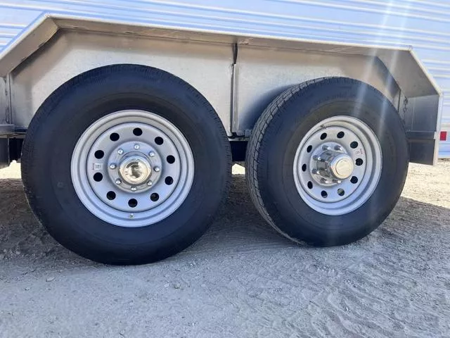 new Stock / Stock Combo Trailers Kiefer Manufacturing  for sale, in Ettrick, WI Thumbnail 4