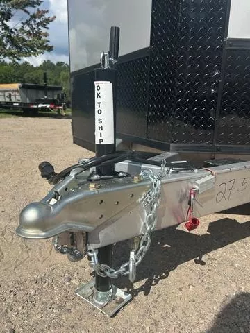 new Cargo (Enclosed) Trailers Discovery Trailers  for sale, in Ettrick, WI Thumbnail 4