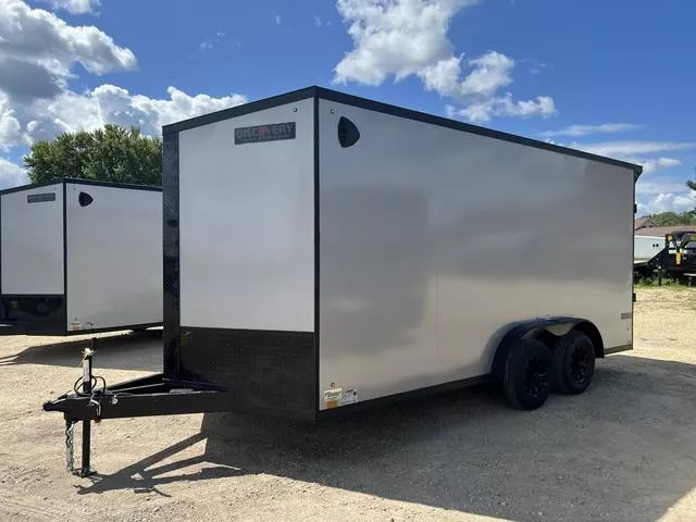 new Cargo (Enclosed) Trailers Discovery Trailers  for sale, in Ettrick, WI Thumbnail 2