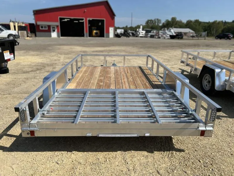 new Utility Trailers Sport Haven  for sale, in Ettrick, WI Thumbnail 6