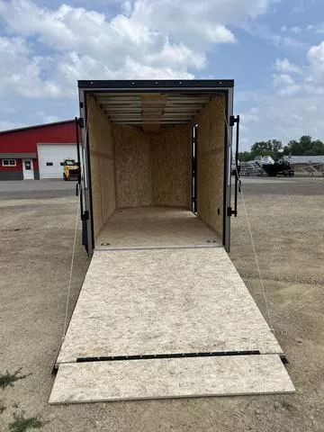new Cargo (Enclosed) Trailers Discovery Trailers  for sale, in Ettrick, WI Thumbnail 10