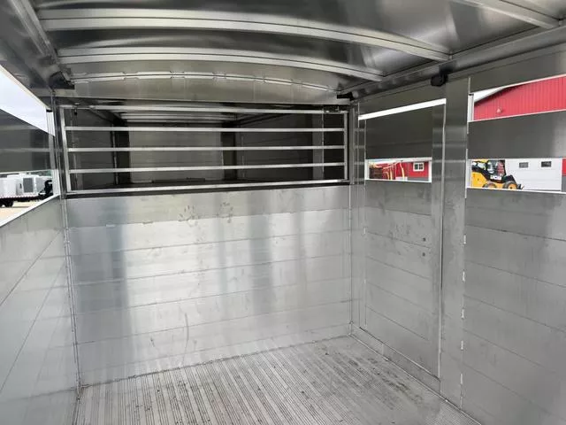 new Stock / Stock Combo Trailers Hillsboro Industries  for sale, in Ettrick, WI Thumbnail 12
