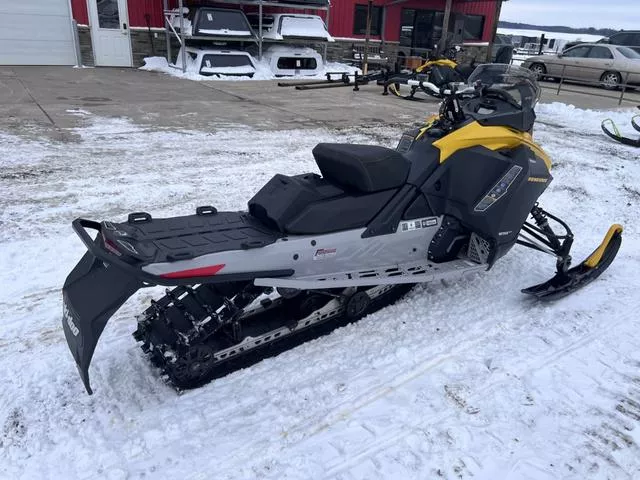 used Snowmobile Trailers ski-doo  for sale, in Ettrick, WI Thumbnail 4