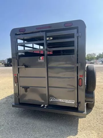 new Stock / Stock Combo Trailers Other  for sale, in Ettrick, WI Thumbnail 5