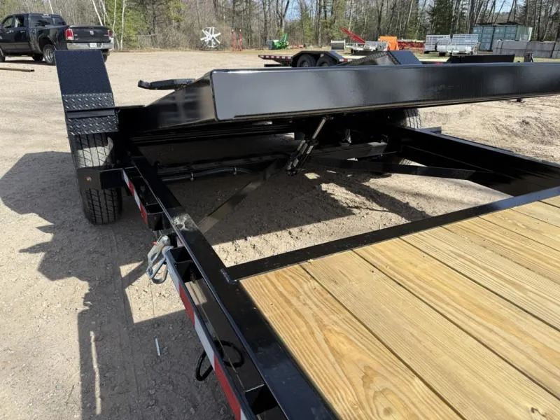 new Equipment / Flatbed Trailers Midsota  for sale, in Ettrick, WI Thumbnail 8