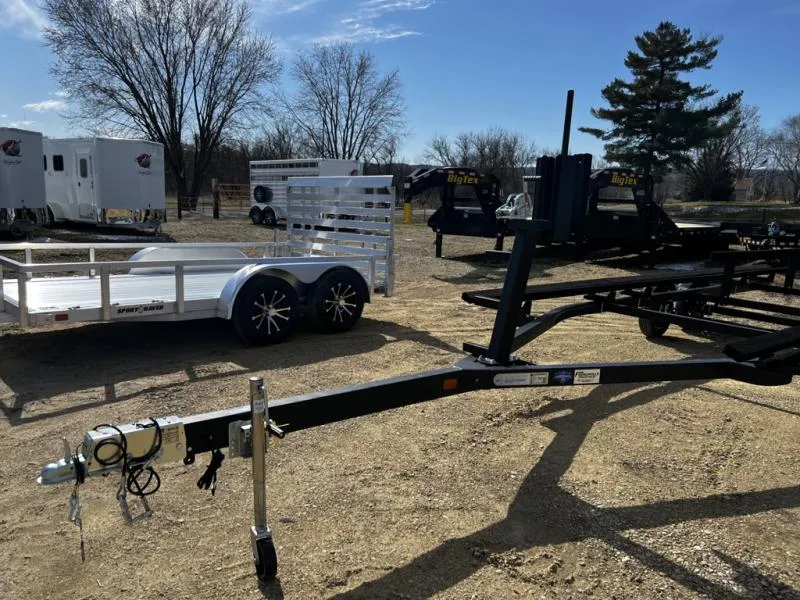 used Other Trailers Yacht Club Trailers  for sale, in Ettrick, WI Thumbnail 4