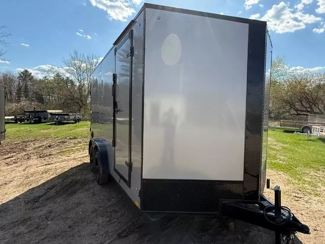 new Cargo (Enclosed) Trailers Discovery Trailers  for sale, in Ettrick, WI Thumbnail 3