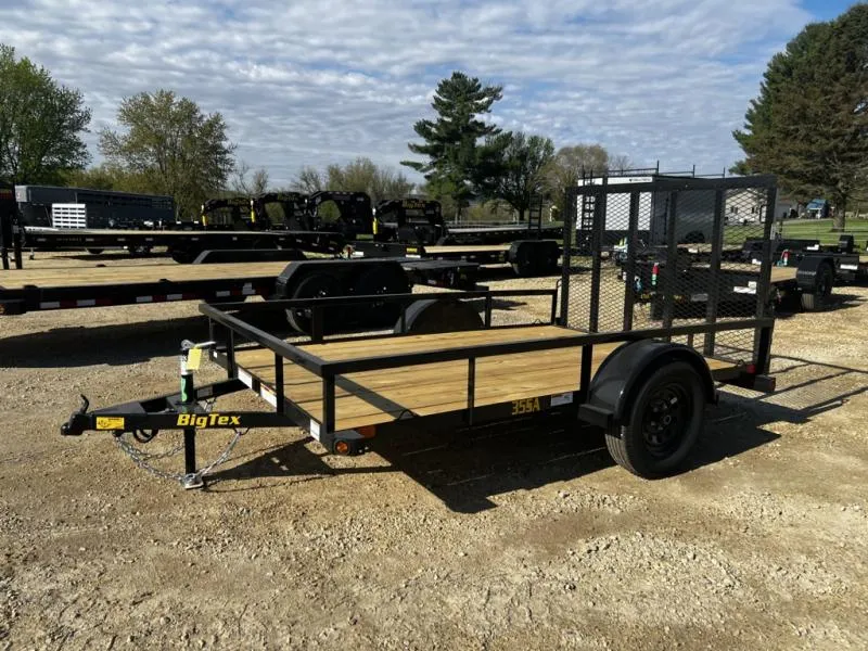 new Utility Trailers Big Tex Trailers  for sale, in Ettrick, WI Thumbnail 2