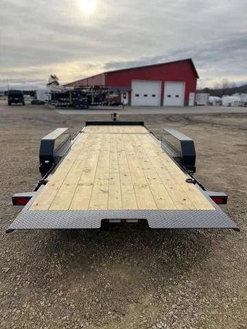 new Equipment / Flatbed Trailers Big Tex Trailers  for sale, in Ettrick, WI Thumbnail 9