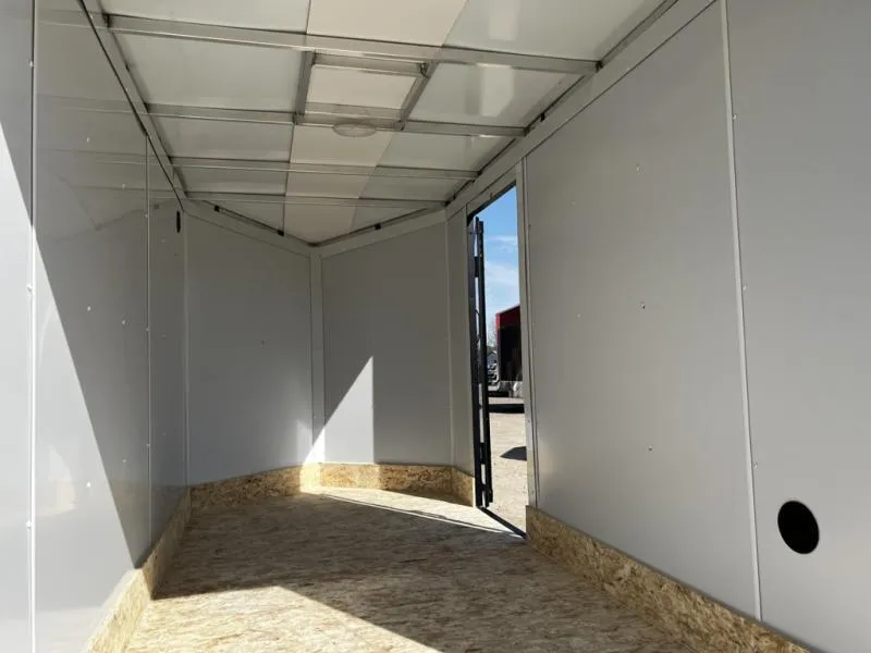 new Cargo (Enclosed) Trailers Discovery Trailers  for sale, in Ettrick, WI Thumbnail 9