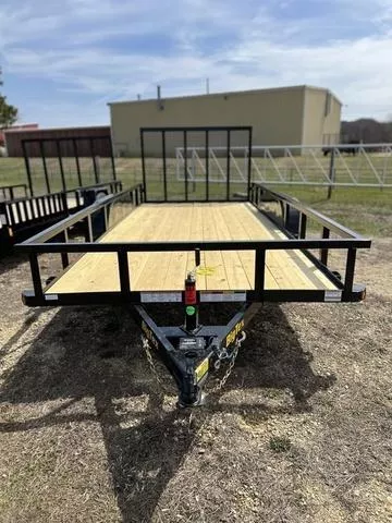 new Cargo (Enclosed) Trailers Big Tex Trailers  for sale, in Ettrick, WI Thumbnail 2
