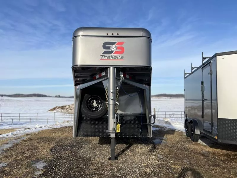 new Stock / Stock Combo Trailers Other  for sale, in Ettrick, WI Thumbnail 3