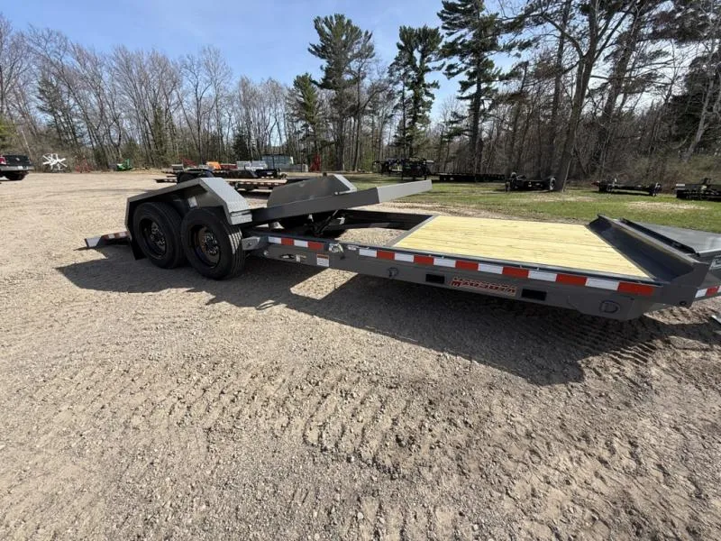 new Equipment / Flatbed Trailers Midsota  for sale, in Ettrick, WI Thumbnail 5