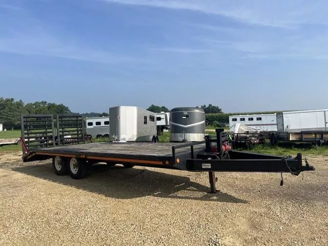 used Other Trailers PJ Trailers  for sale, in Ettrick, WI Thumbnail 7
