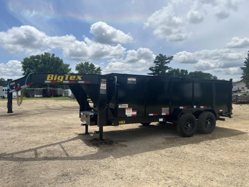 new Dump Trailers Big Tex Trailers  for sale, in Tomahawk, WI Thumbnail 3