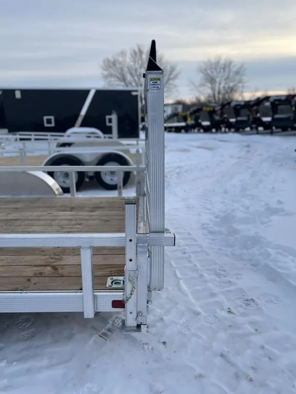 new Utility Trailers Sport Haven  for sale, in Ettrick, WI Thumbnail 6