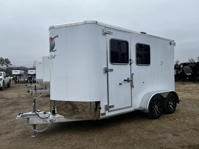 new Horse Trailers Kiefer Manufacturing  for sale, in Ettrick, WI Thumbnail 2